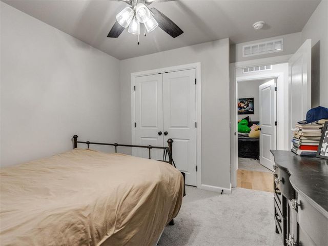 10516 NW 33rd Place, Yukon, OK 73099