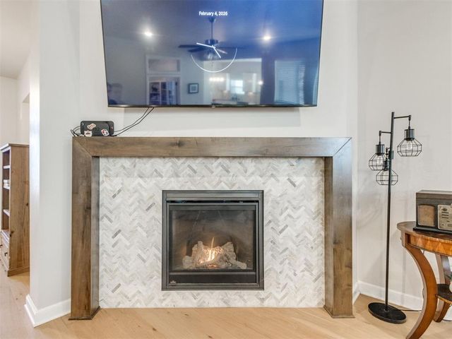 10516 NW 33rd Place, Yukon, OK 73099