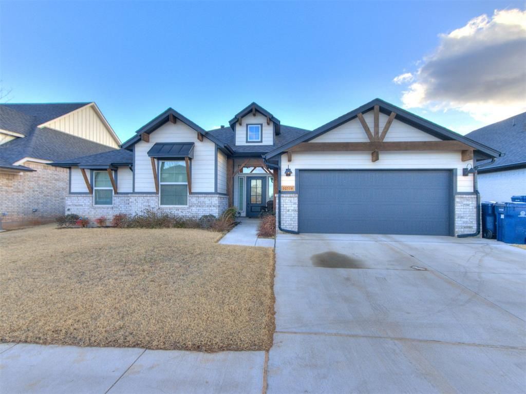 10516 NW 33rd Place, Yukon, OK 73099