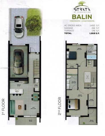 4500 NW 8th Place, Plantation, FL 33317
