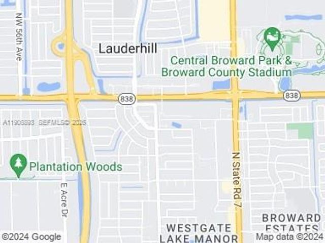 4500 NW 8th Place, Plantation, FL 33317