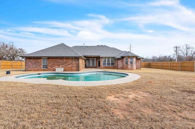 4421 N Easy Street, Oklahoma City, OK 73150