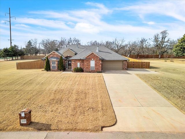 4421 N Easy Street, Oklahoma City, OK 73150