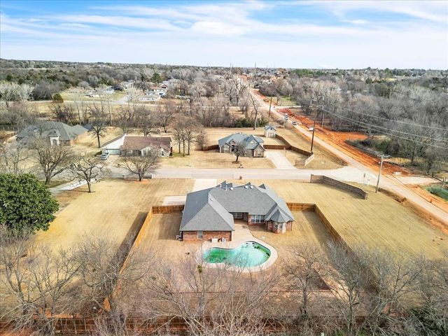 4421 N Easy Street, Oklahoma City, OK 73150