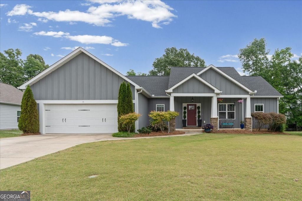 18 Gala Drive NE, Rome, GA 30165