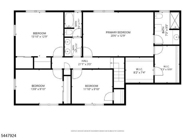 954 Iron Bridge Rd, Bethlehem Twp., NJ 08802