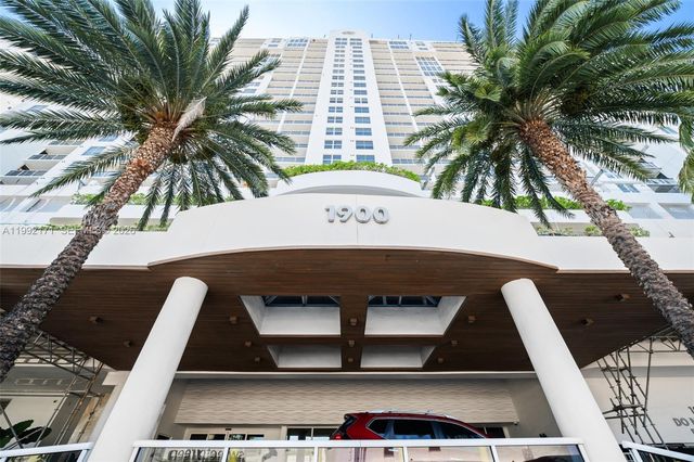 1900 Sunset Harbour Dr 2303, Miami Beach, FL 33139