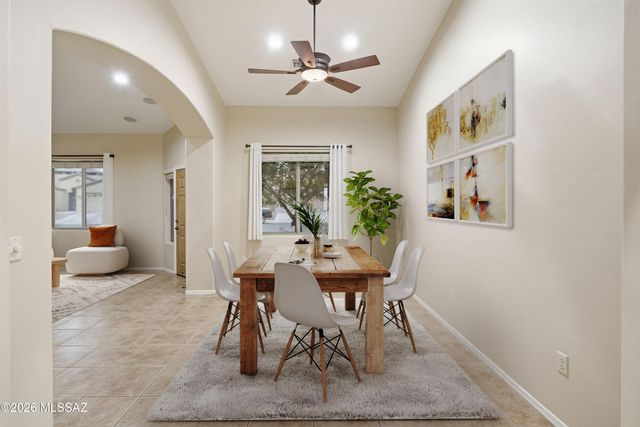 10133 E Corte Madera Fina, Tucson, AZ 85730