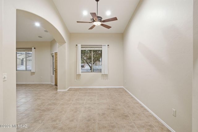 10133 E Corte Madera Fina, Tucson, AZ 85730