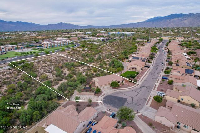 10133 E Corte Madera Fina, Tucson, AZ 85730