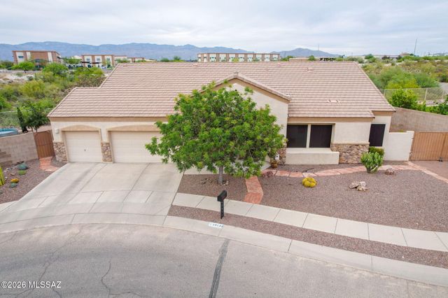 10133 E Corte Madera Fina, Tucson, AZ 85730