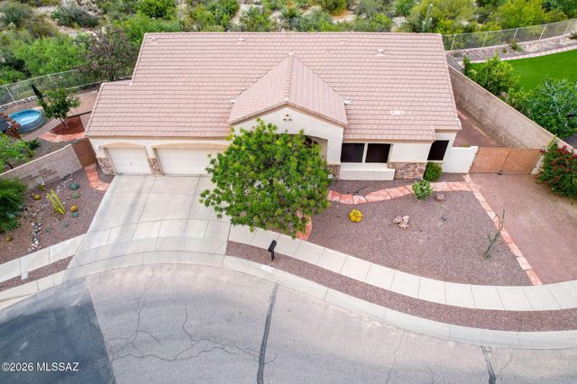 10133 E Corte Madera Fina, Tucson, AZ 85730