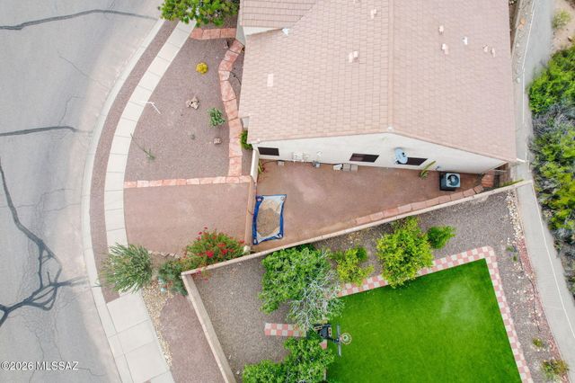 10133 E Corte Madera Fina, Tucson, AZ 85730
