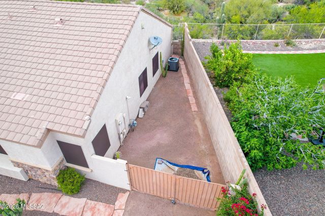 10133 E Corte Madera Fina, Tucson, AZ 85730