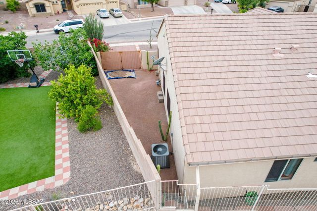 10133 E Corte Madera Fina, Tucson, AZ 85730