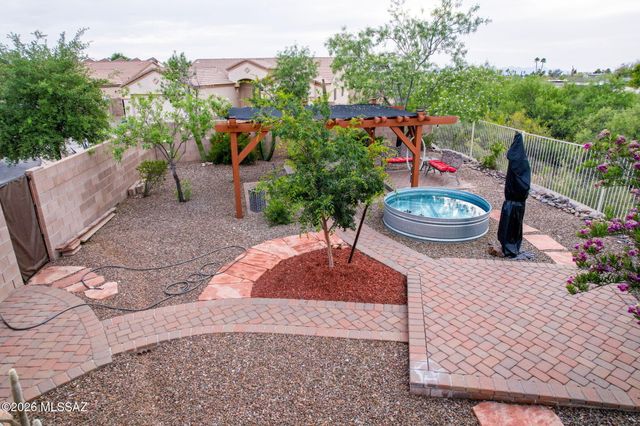 10133 E Corte Madera Fina, Tucson, AZ 85730