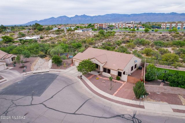 10133 E Corte Madera Fina, Tucson, AZ 85730