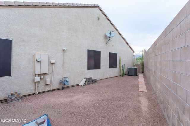 10133 E Corte Madera Fina, Tucson, AZ 85730