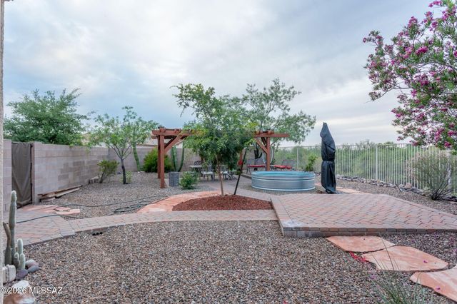 10133 E Corte Madera Fina, Tucson, AZ 85730