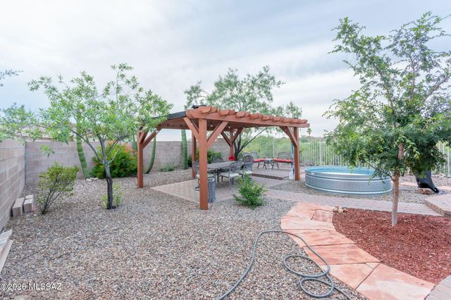10133 E Corte Madera Fina, Tucson, AZ 85730