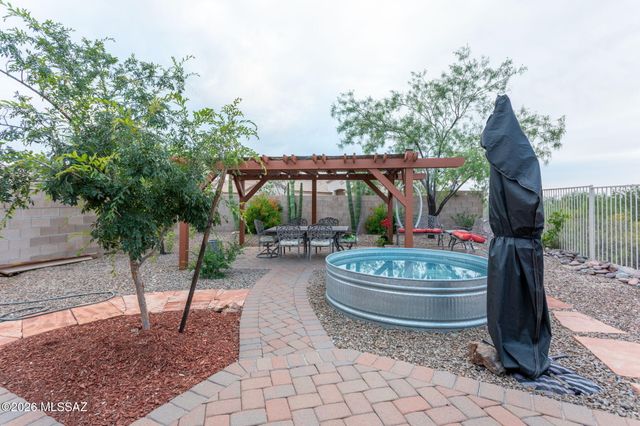10133 E Corte Madera Fina, Tucson, AZ 85730