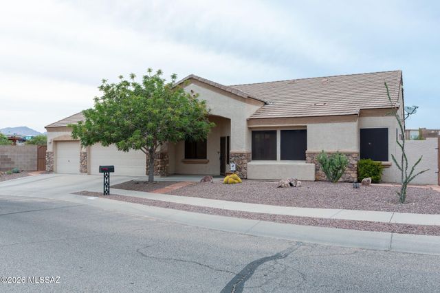 10133 E Corte Madera Fina, Tucson, AZ 85730