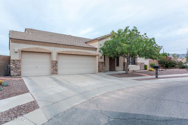 10133 E Corte Madera Fina, Tucson, AZ 85730