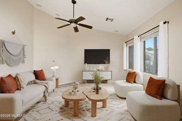 10133 E Corte Madera Fina, Tucson, AZ 85730