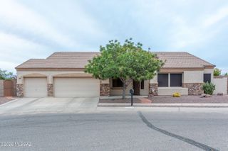 10133 E Corte Madera Fina, Tucson, AZ 85730