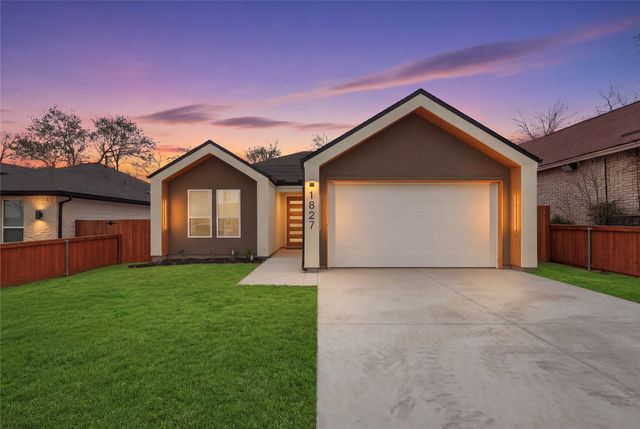 1827 Paducah Avenue, Dallas, TX 75216