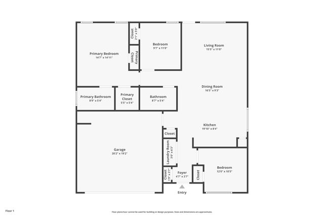 2205 Zeva Cir, Columbia, TN 38401