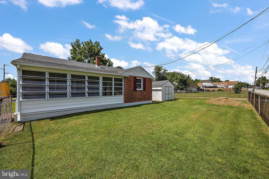 3423 CLAYTON AVE, Wilmington, DE 19808