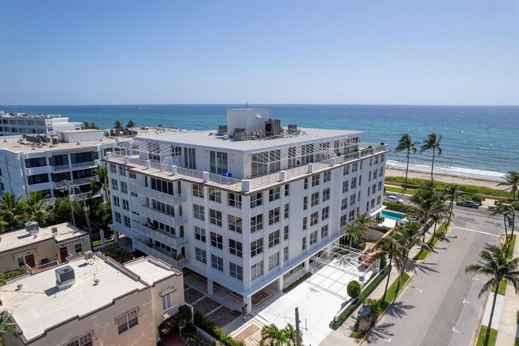 340 S Ocean Boulevard 4e, Palm Beach, FL 33480