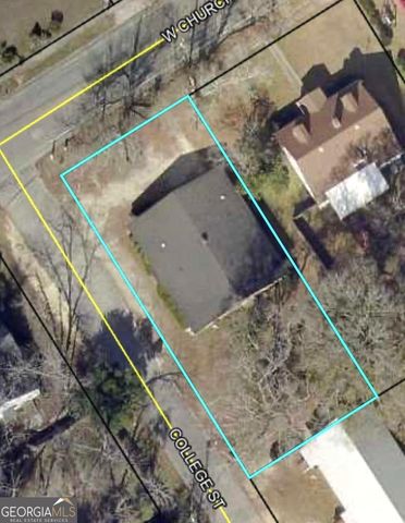 315 West Church Street, Swainsboro, GA 30401