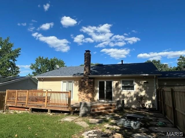 607 Garden Leaf Court, Ballwin, MO 63011