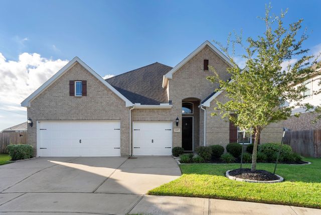 24307 Winter Lakes Drive, Katy, TX 77493