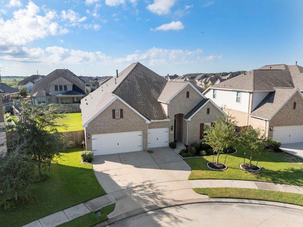 24307 Winter Lakes Drive, Katy, TX 77493