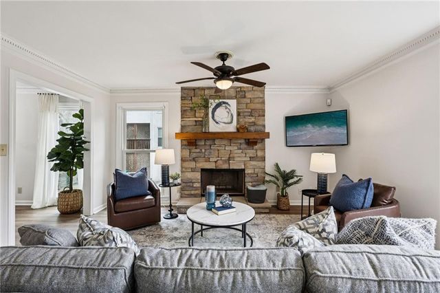 8923 Carroll Manor Drive, Atlanta, GA 30350