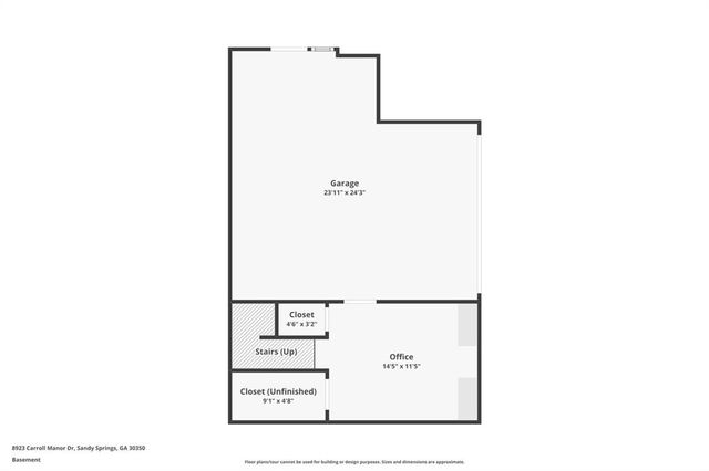 8923 Carroll Manor Drive, Atlanta, GA 30350