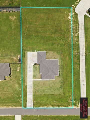 206 Liberty Dr, Leesville, LA 71446