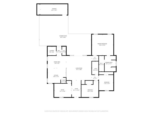 206 Liberty Dr, Leesville, LA 71446