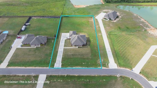 206 Liberty Dr, Leesville, LA 71446