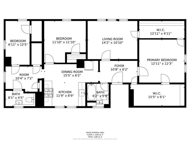 1 Normandy Street 3, Boston, MA 02121