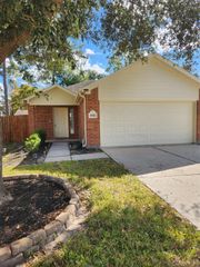 4502 Cannongate Drive, Spring, TX 77373