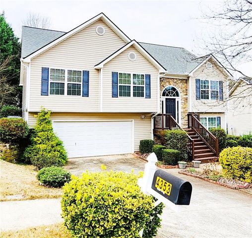 4353 Flat Stone Lane, Snellville, GA 30039
