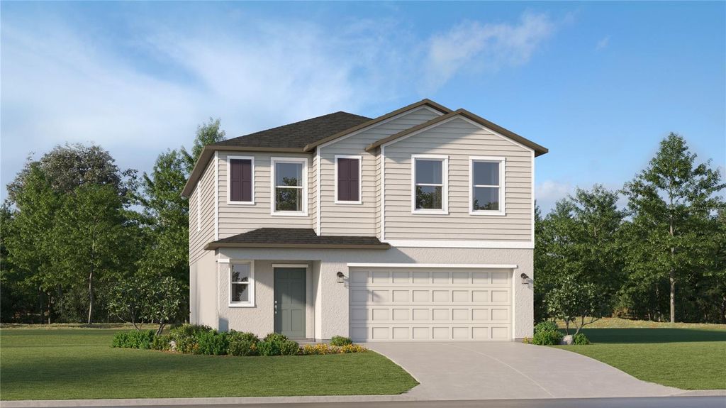 1572 WILLOW GARDEN LOOP, Eustis, FL 32726