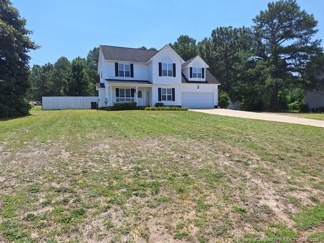 19 Ribbon Oak Court, Sanford, NC 27332