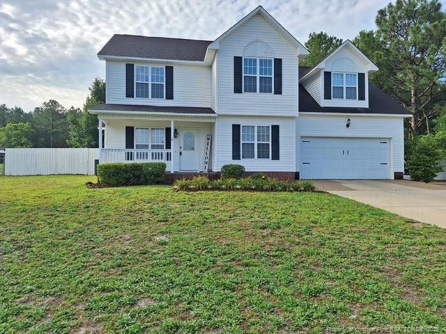 19 Ribbon Oak Court, Sanford, NC 27332