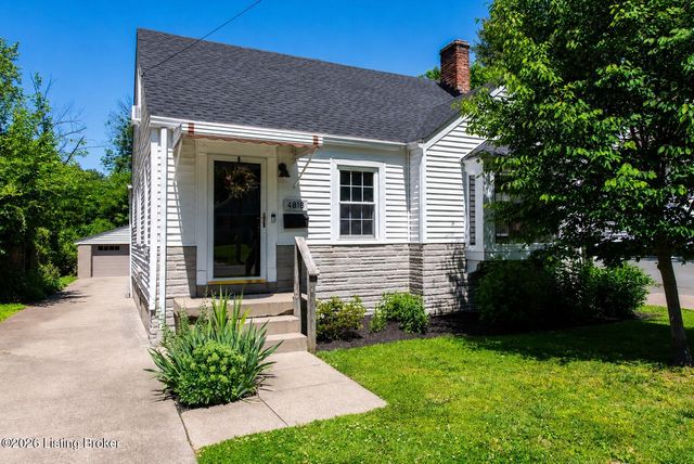 4818 Bellevue Ave, Louisville, KY 40215