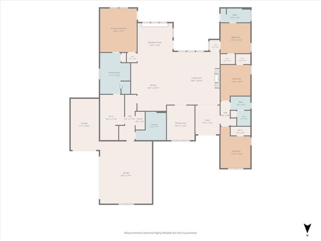 2184 Middlewood Circle, Granbury, TX 76049